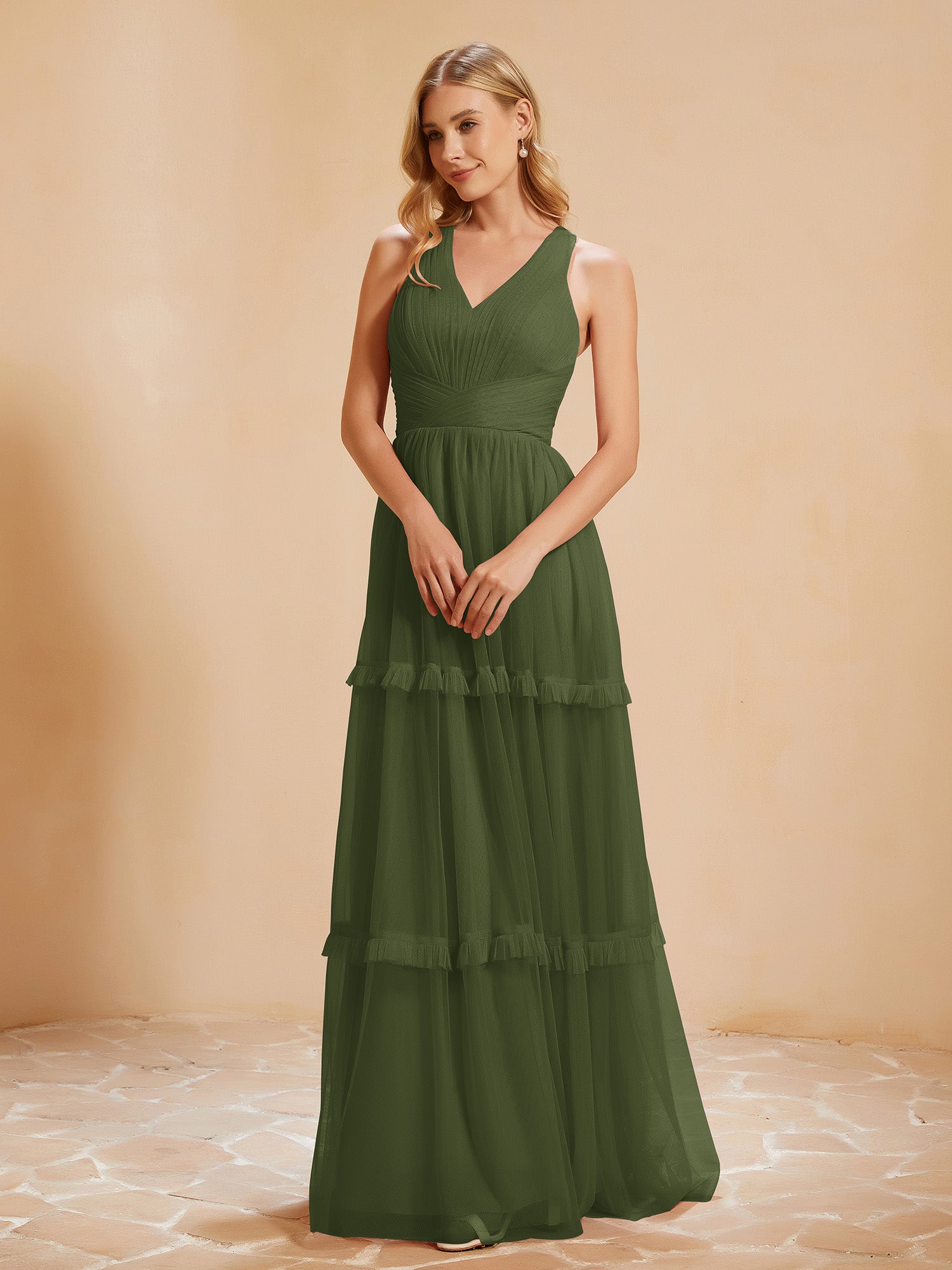 Olive Green